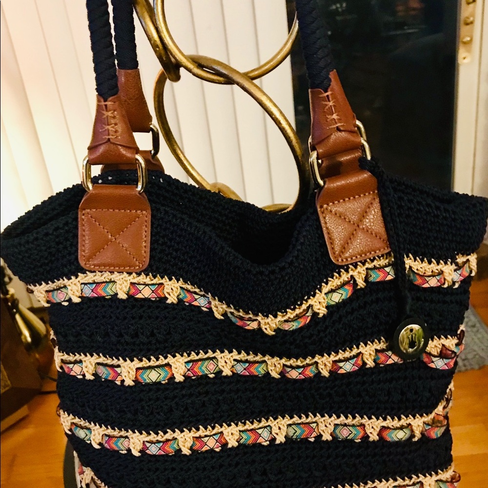 The Sak Shoulder Bag